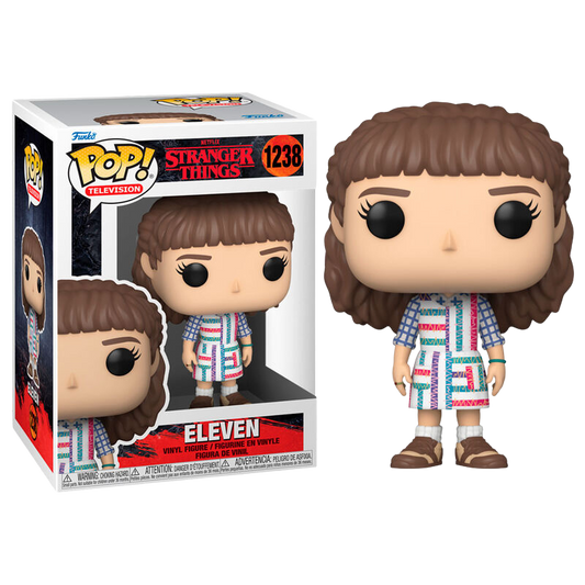 Funko POP! Stranger Things - Eleven