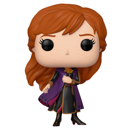 Funko POP! Disney Frozen 2 - Anna