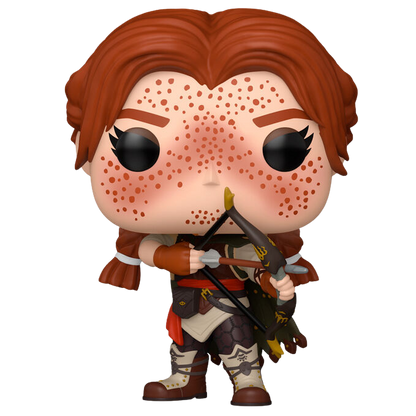 Funko POP! Dragon Age: The Veilguard - Lace Harding *PRE-ORDER*