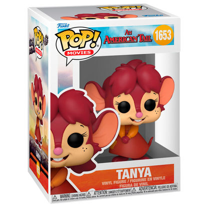 Funko POP! American Tail - Tanya