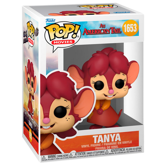 Funko POP! American Tail - Tanya