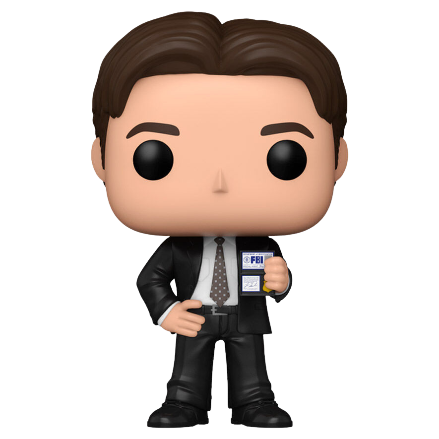Funko POP! The X Files - Fox Mulder