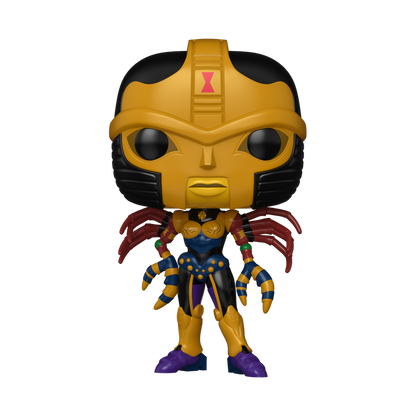 Funko POP! Transformers Beast Wars - Blackarachnia