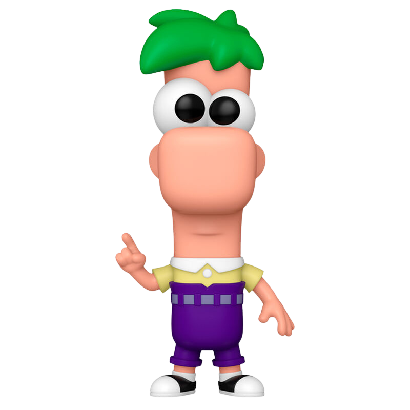 Funko POP! Disney Phineas and Ferb - Ferb *PRE-ORDER*