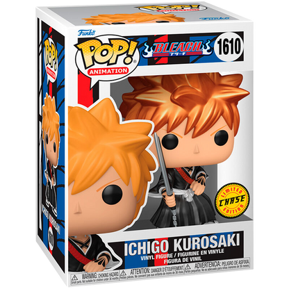 Funko POP! Bleach - Ichigo Kurosaki *Chase*