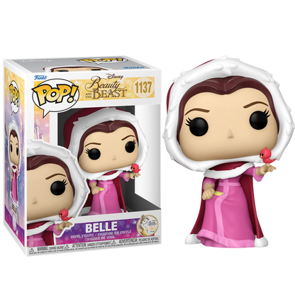 Funko POP! Disney Beauty and the Beast - Winter Belle