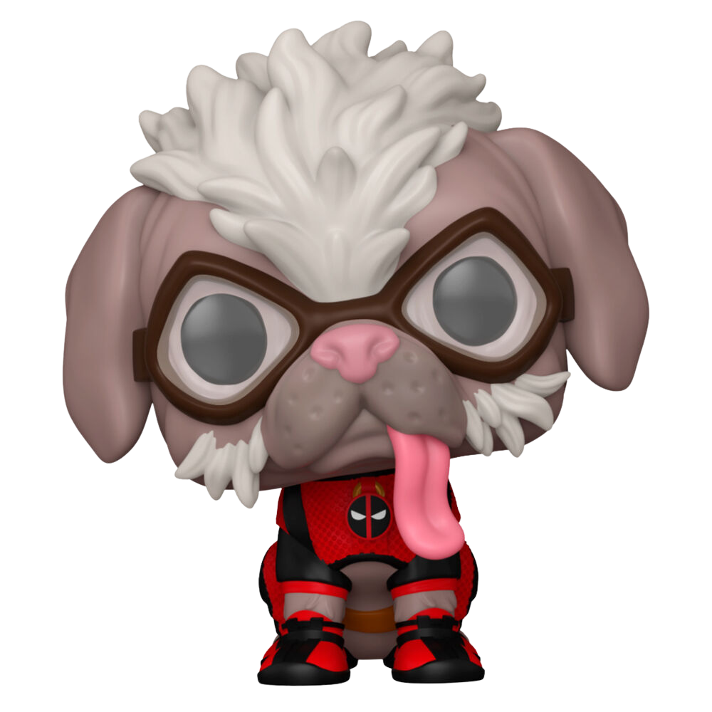 Funko POP! Marvel Deadpool & Wolverine - Dogpool