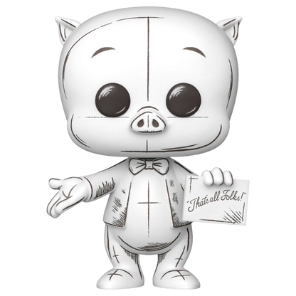 Funko POP! Looney Tunes - Porky Pig