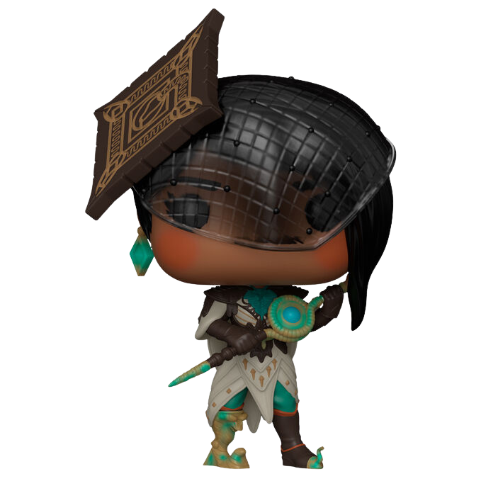 POP figure Dragon Age: The Veilguard - Neve *PRE-ORDER*
