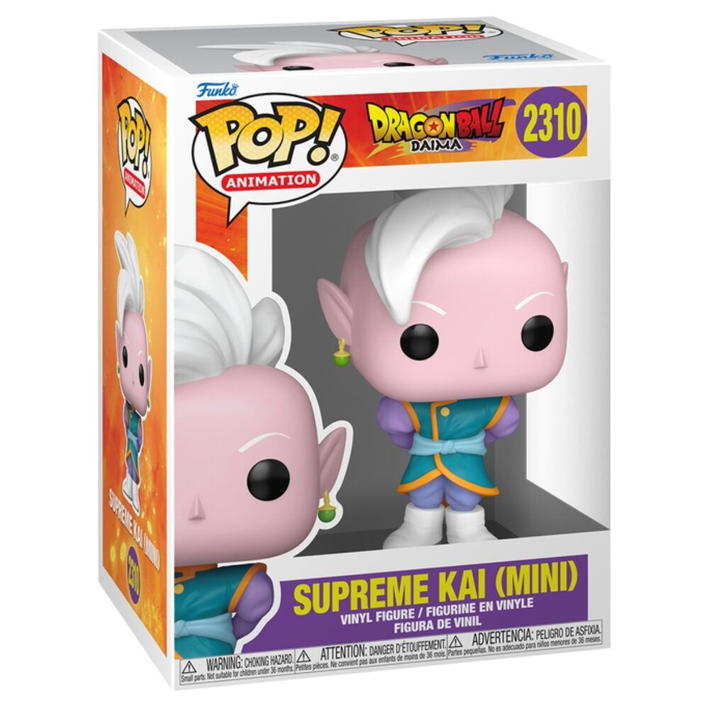 Funko POP! Dragon Ball Daima - Supreme Kai Mini