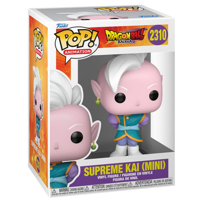 Funko POP! Dragon Ball Daima - Supreme Kai Mini