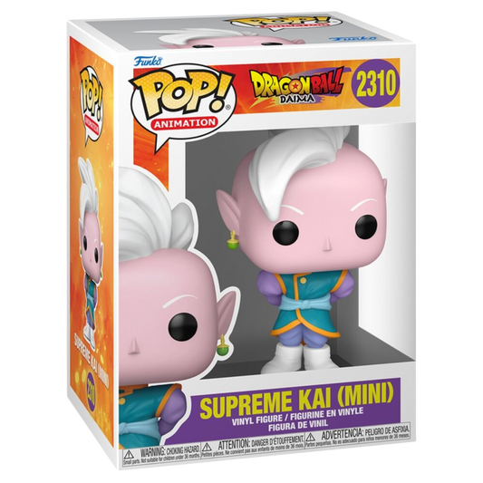 Funko POP! Dragon Ball Daima - Supreme Kai Mini *PRE-ORDER*
