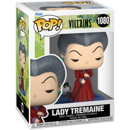 Funko POP! Disney Villains - Lady Tremaine