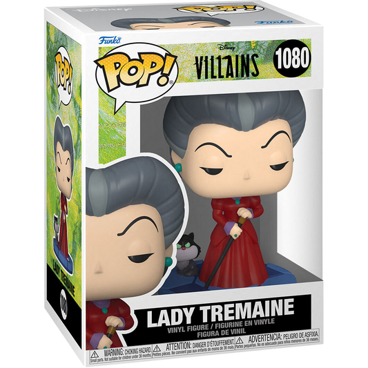 Funko POP! Disney Villains - Lady Tremaine