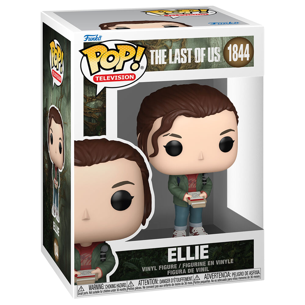 Funko POP! The Last of Us - Ellie