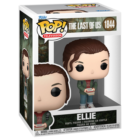 Funko POP! The Last of Us - Ellie