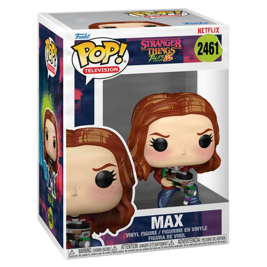 Funko POP! Stranger Things Tales from '85 - Max *PRE-ORDER*