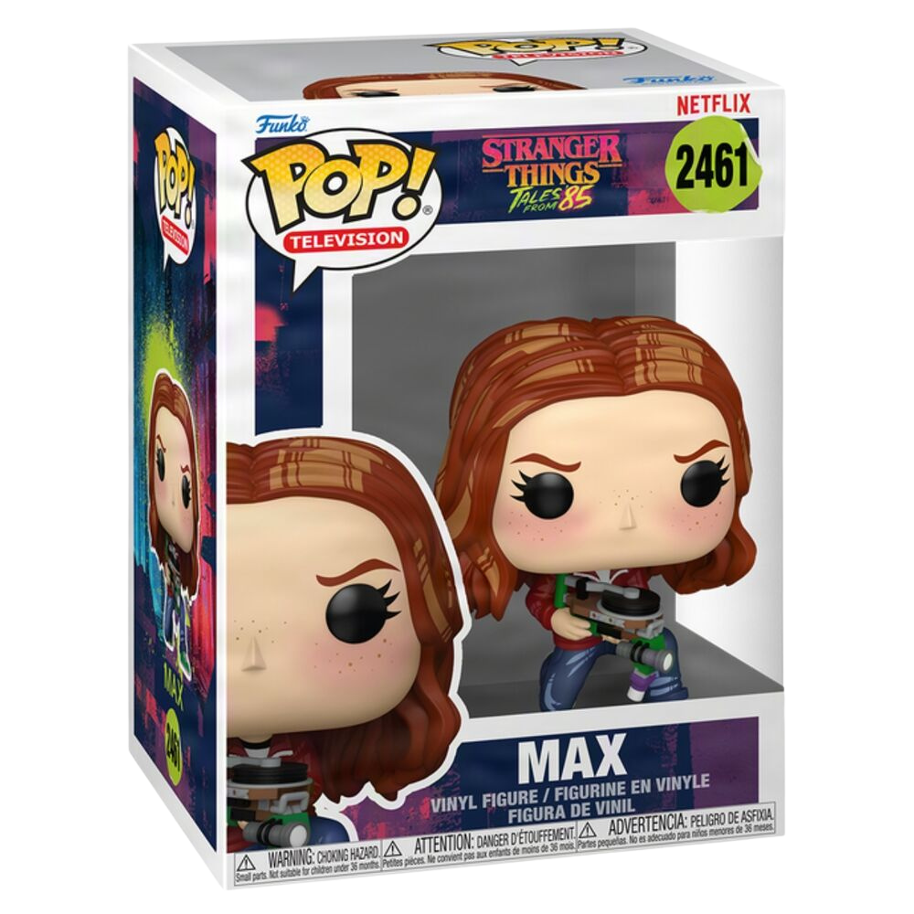 Funko POP! Stranger Things Tales from '85 Bundle