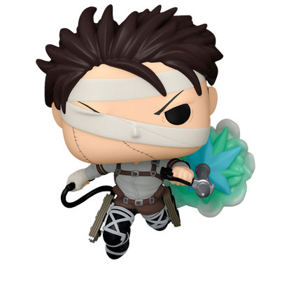 Funko POP! Attack on Titan - Levi