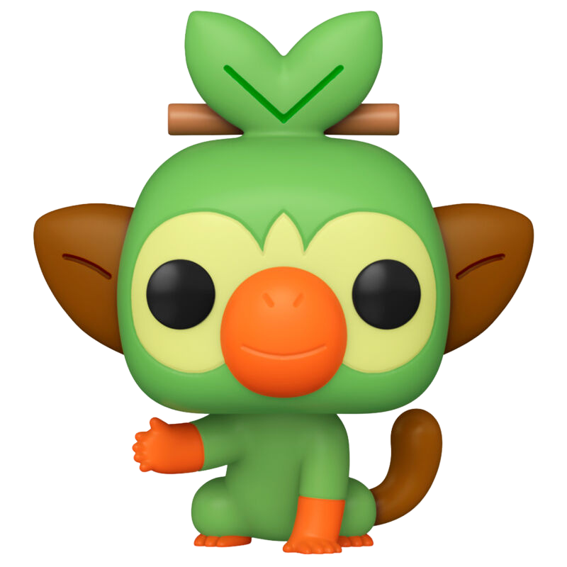 Funko POP! Pokemon - Grookey