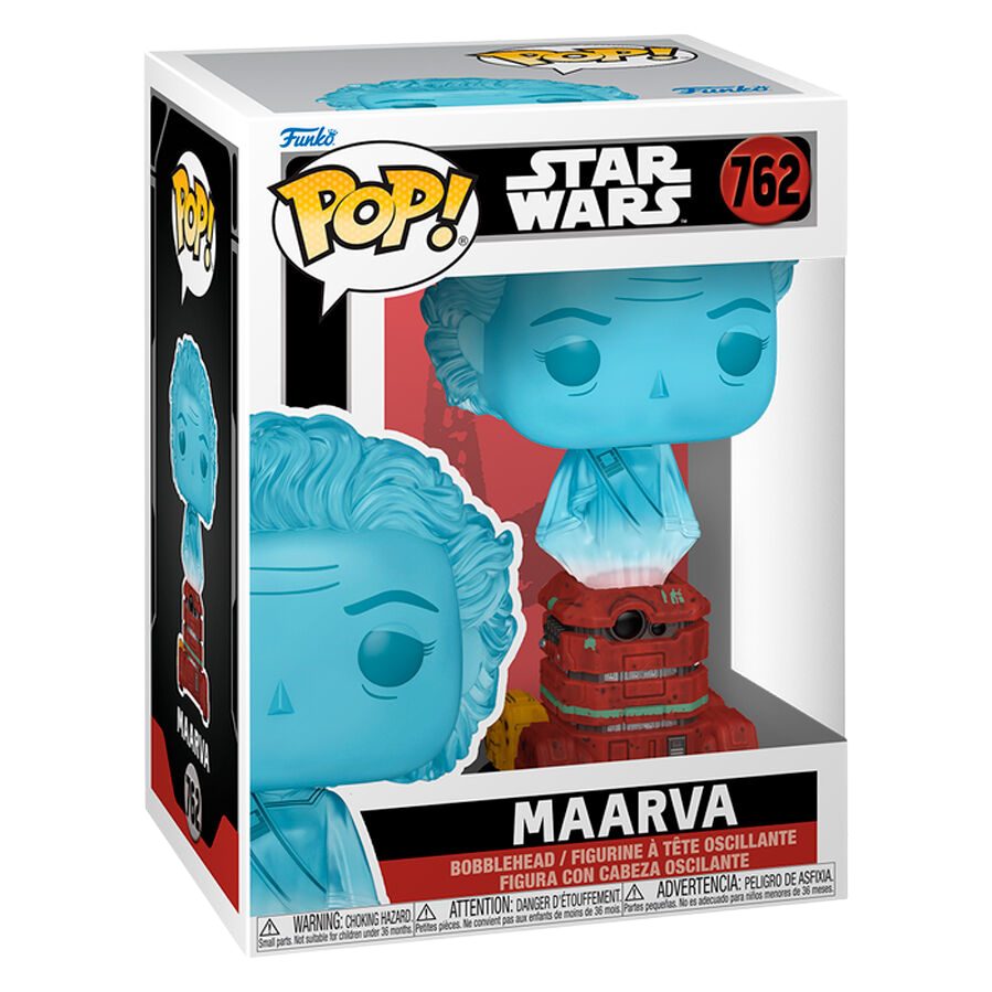Funko POP! Star Wars - Maarva