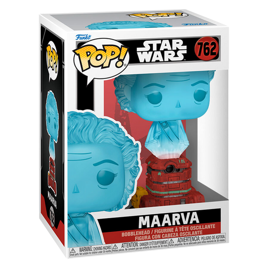 Funko POP! Star Wars - Maarva
