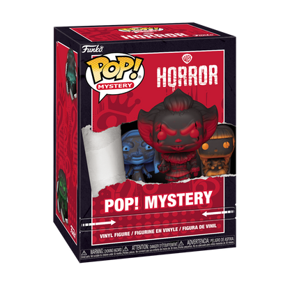 Funko POP! Mystery Warner Bros. - Terror