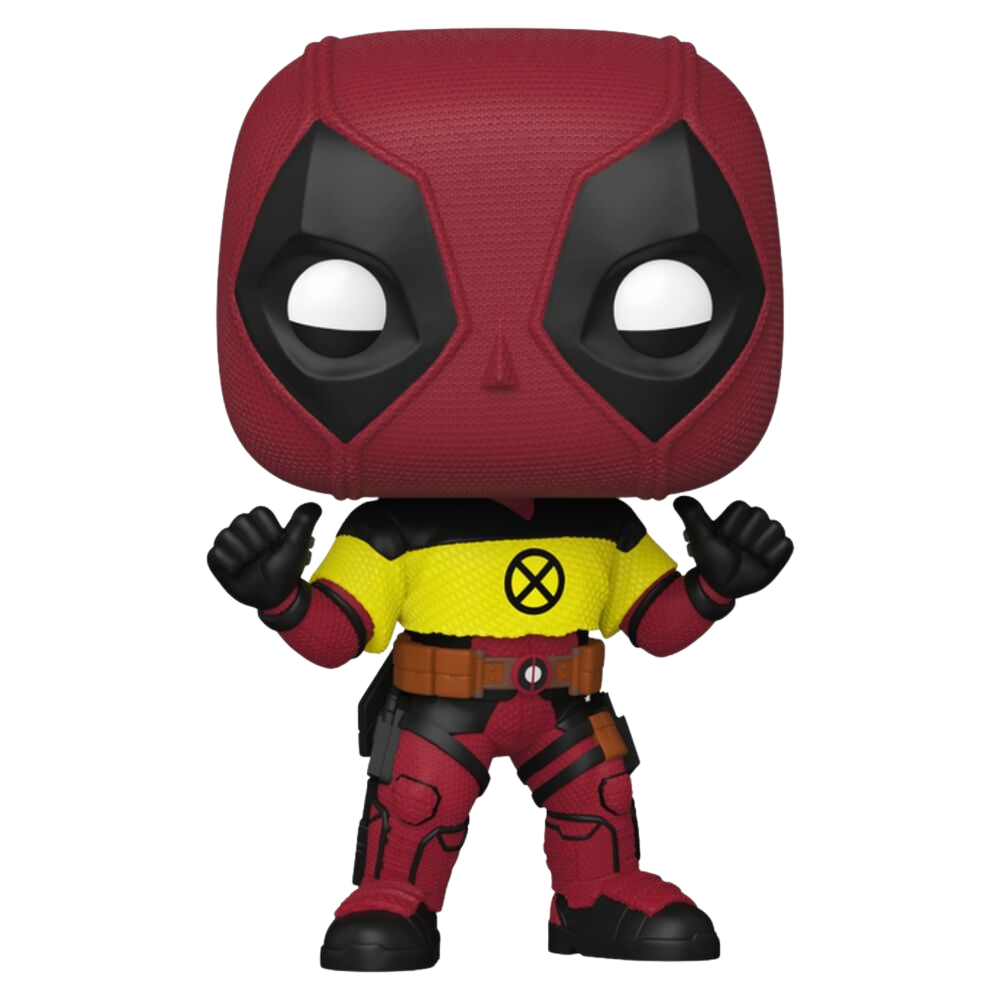 Funko POP! Marvel Deadpool - Deadpool X-Men T-Shirt *PRE-ORDER*