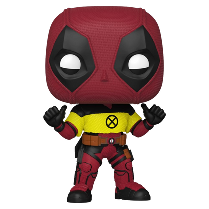 Funko POP! Marvel Deadpool - Deadpool X-Men T-Shirt *PRE-ORDER*