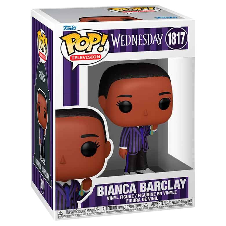 Funko POP! Wednesday - Bianca Barclay