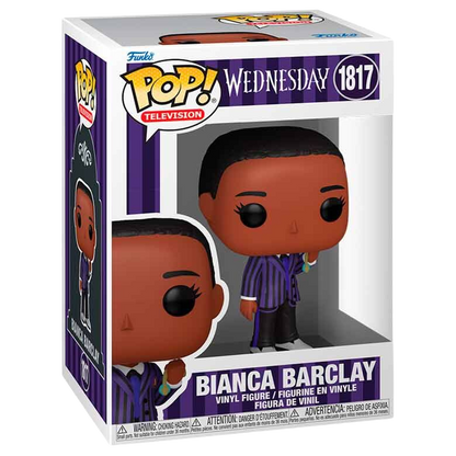 Funko POP! Wednesday - Bianca Barclay