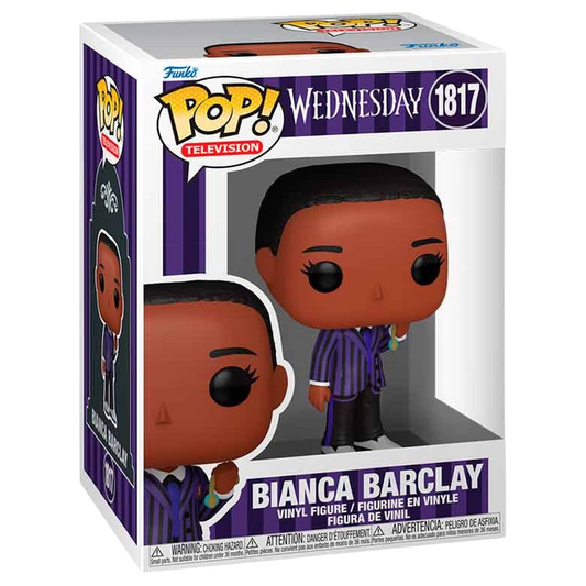 Funko POP! Wednesday - Bianca Barclay