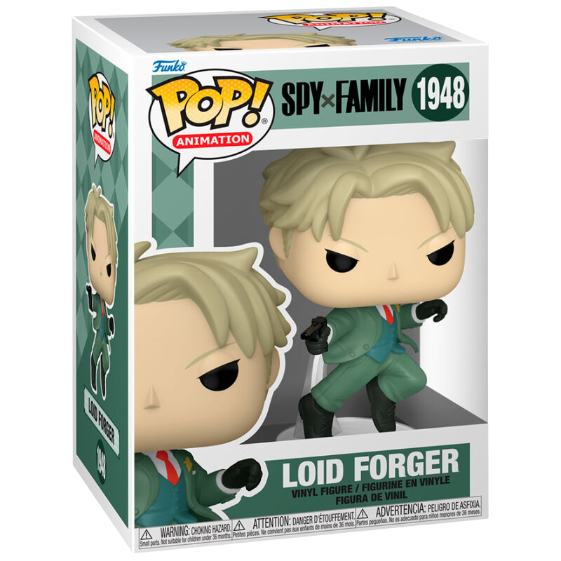 Funko POP! Spy x Family - Loid Forger