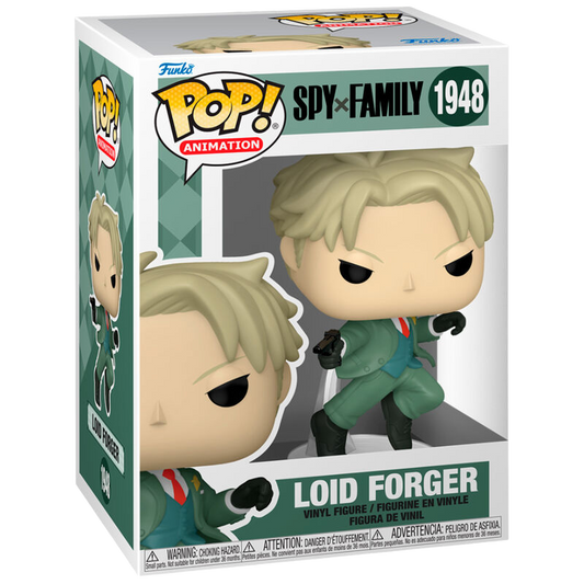 Funko POP! Spy x Family - Loid Forger