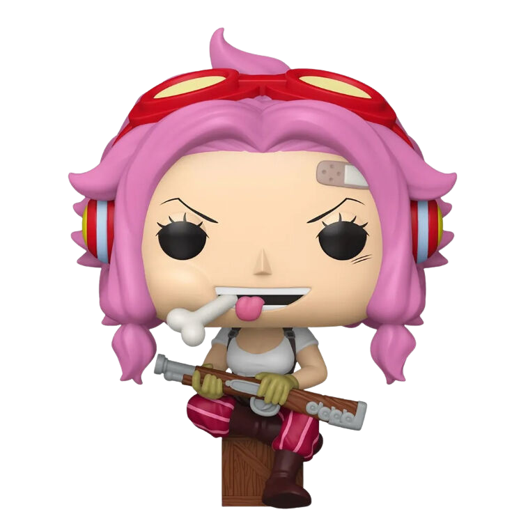 Funko POP! One Piece - Ginny