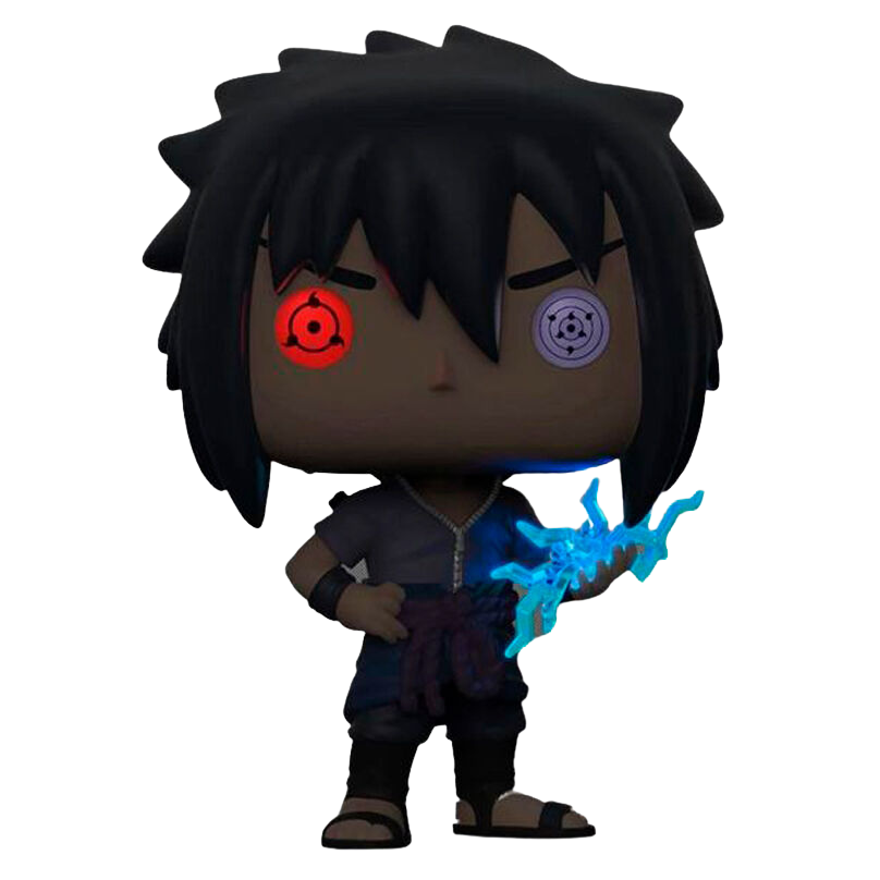 Funko POP! Naruto Shippuden - Sasuke *Chase Exclusive*