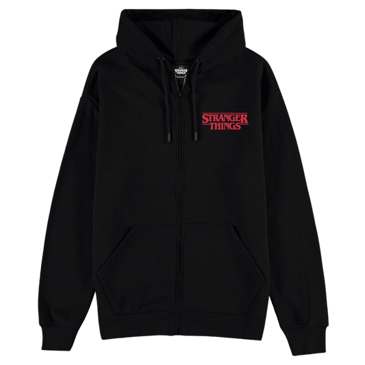 Hoodie - Stranger Things - Demogorgon