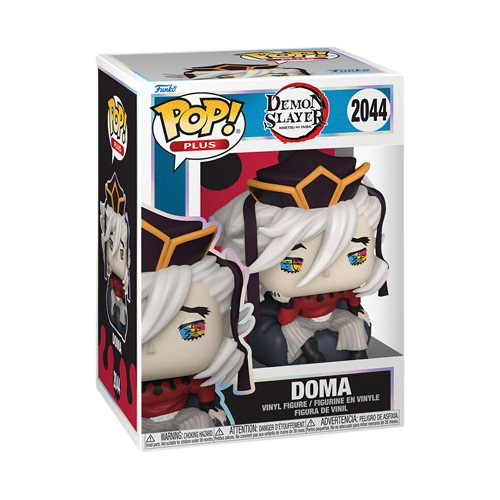 Funko POP! Demon Slayer - Doma *PRE-ORDER*
