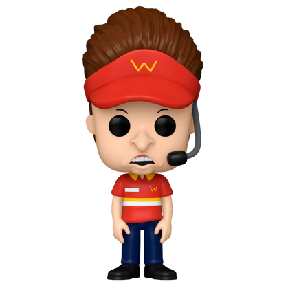 Funko POP! Beavis and Butt-Head - Butt-Head
