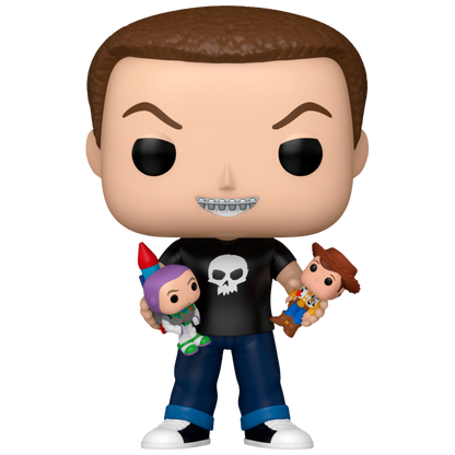 Funko POP! Disney Pixar Toy Story - Sid *PRE-ORDER*