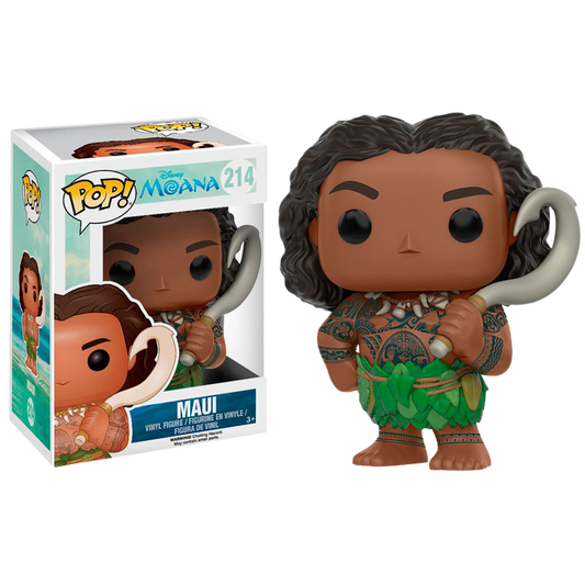 Funko POP! Moana - Maui
