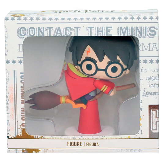 Figura Mini - Harry Potter - Harry Quidditch