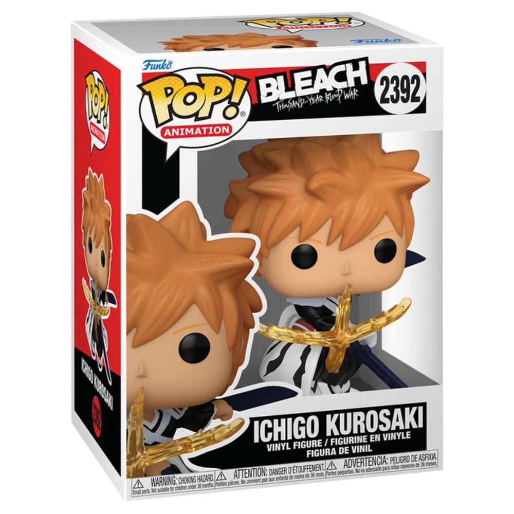 Funko POP! Bleach Thousand-Year Blood War - Ichigo