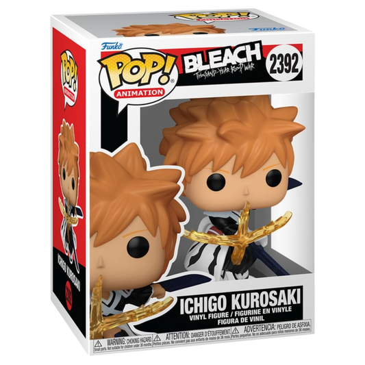Funko POP! Bleach Thousand-Year Blood War - Ichigo