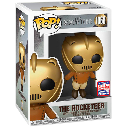 Funko POP! Disney The Rocketeer - The Rocketeer *Exclusive*
