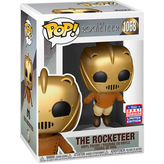 Funko POP! Disney The Rocketeer - The Rocketeer *Exclusive*