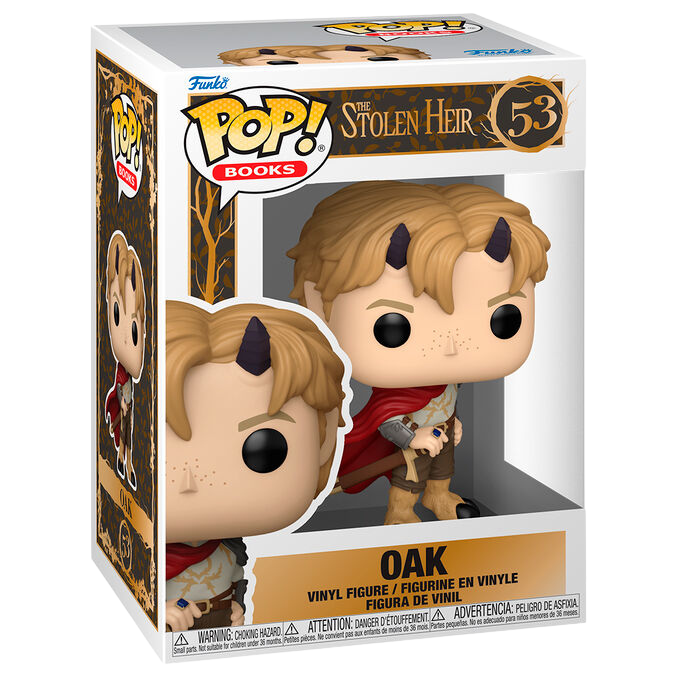 Funko POP! The Folk of the Air - The Stolen Heir Oak *PRE-ORDER*
