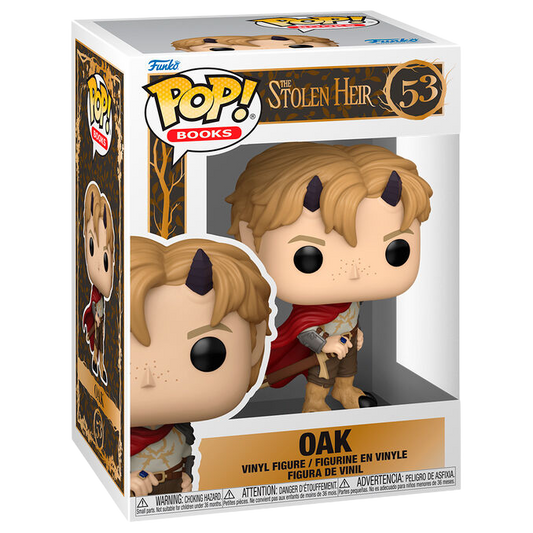 Funko POP! The Folk of the Air - The Stolen Heir Oak *PRE-ORDER*