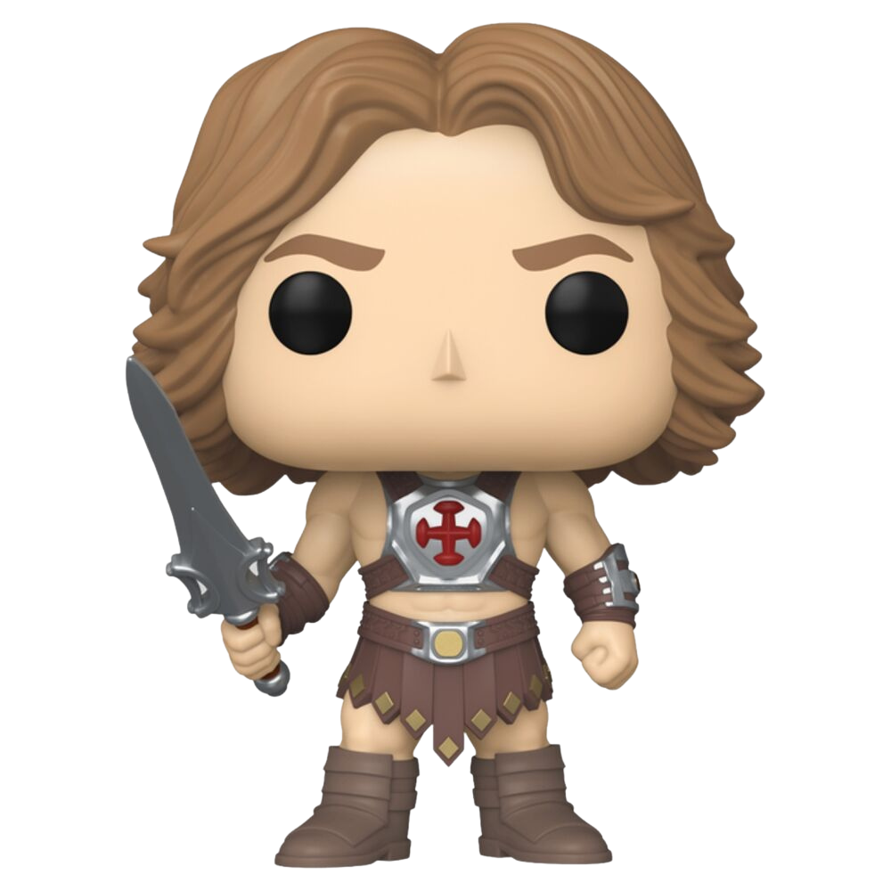 Funko POP! Masters of the Universe - He-Man Live Action