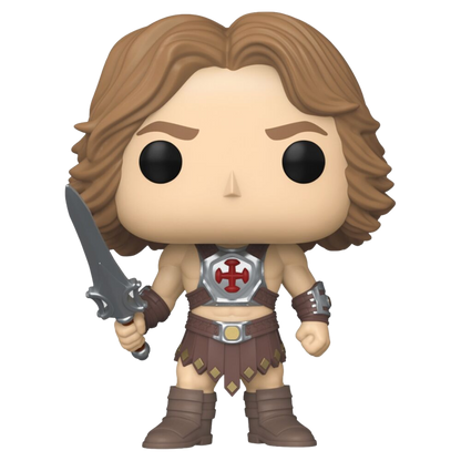 Funko POP! Masters of the Universe - He-Man Live Action